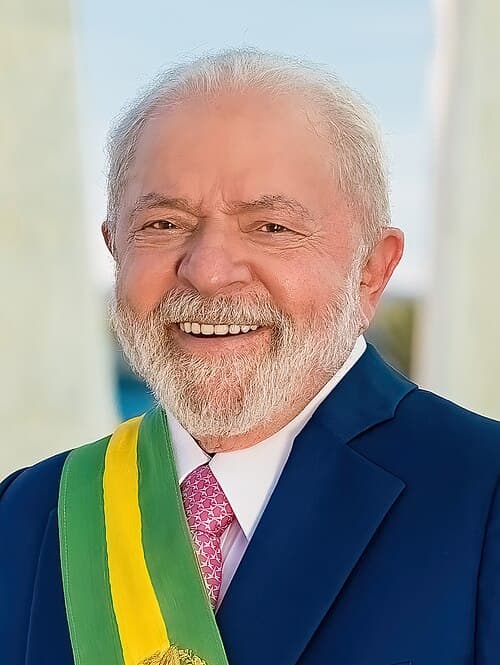 Retrato de Lula